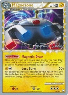 Magnezone (96/102) (Megazone - Gustavo Wada) [World Championships 2011] | Good Games Cannington