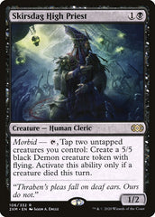 Skirsdag High Priest [Double Masters] | Good Games Cannington