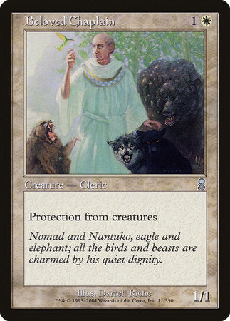 Beloved Chaplain [Odyssey] | Good Games Cannington