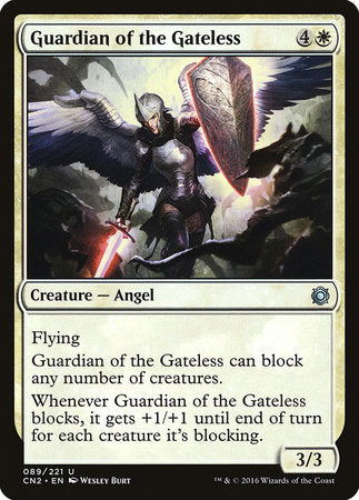 Guardian of the Gateless [Conspiracy: Take the Crown] | Good Games Cannington
