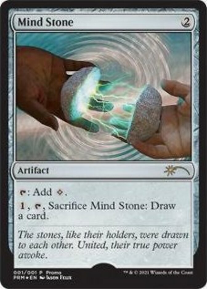 Mind Stone [Wizards Play Network 2021] | Good Games Cannington