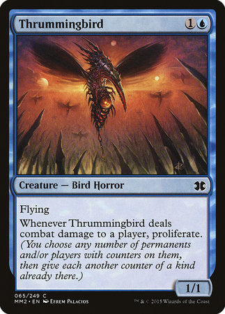 Thrummingbird [Modern Masters 2015] | Good Games Cannington