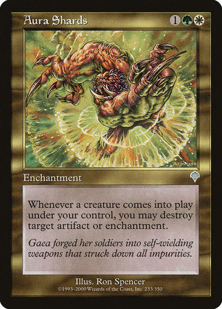 Aura Shards [Invasion] | Good Games Cannington