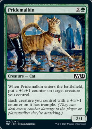 Pridemalkin [Core Set 2021] | Good Games Cannington