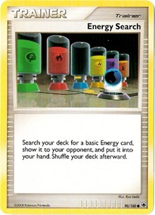 Energy Search (90/100) [EX: Battle Stadium] | Good Games Cannington