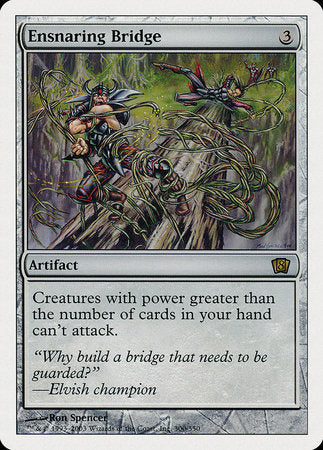 Ensnaring Bridge [Eighth Edition] | Good Games Cannington