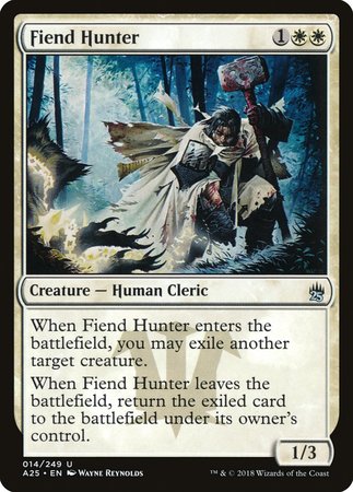 Fiend Hunter [Masters 25] | Good Games Cannington