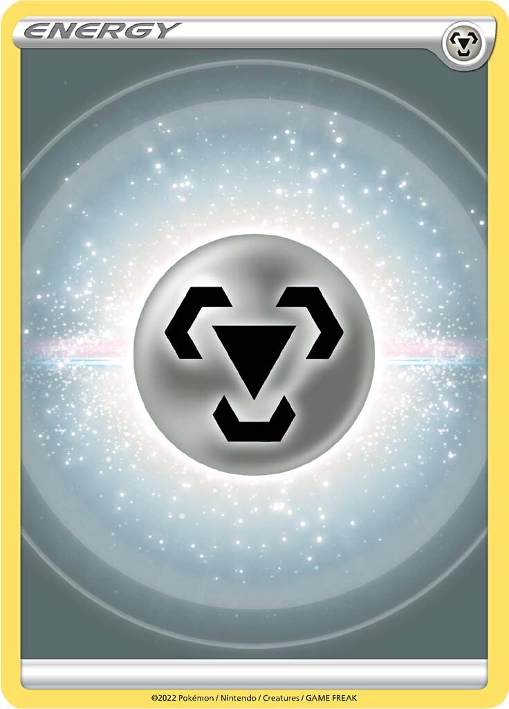 Metal Energy [Sword & Shield: Brilliant Stars] | Good Games Cannington