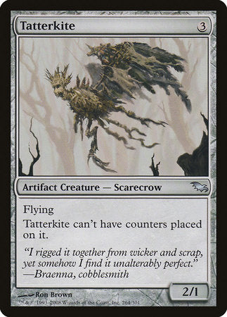 Tatterkite [Shadowmoor] | Good Games Cannington