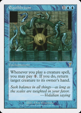 Equilibrium [Seventh Edition] | Good Games Cannington