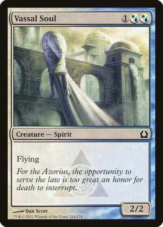Vassal Soul [Return to Ravnica] | Good Games Cannington