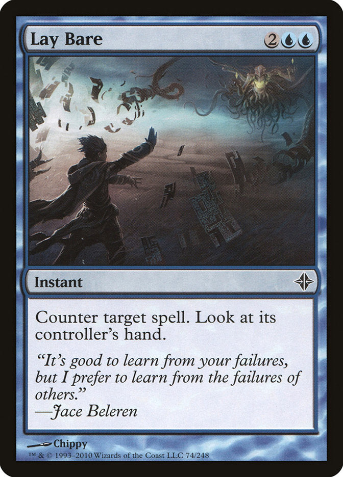 Lay Bare [Rise of the Eldrazi] | Good Games Cannington