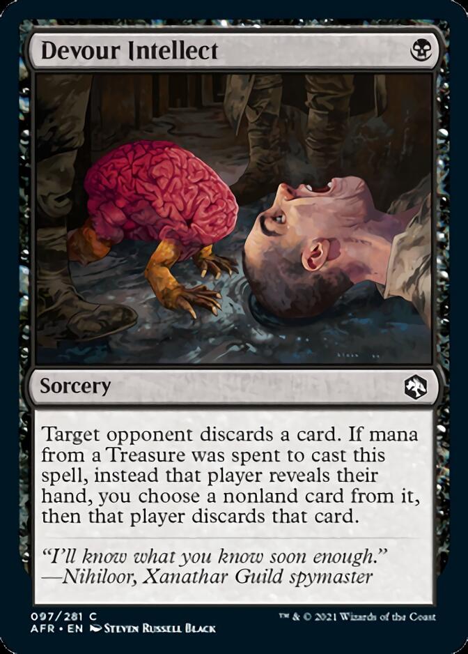Devour Intellect [Dungeons & Dragons: Adventures in the Forgotten Realms] | Good Games Cannington
