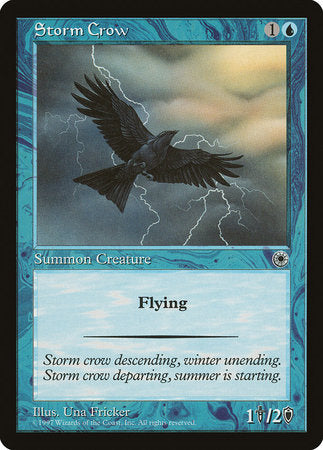 Storm Crow [Portal] | Good Games Cannington