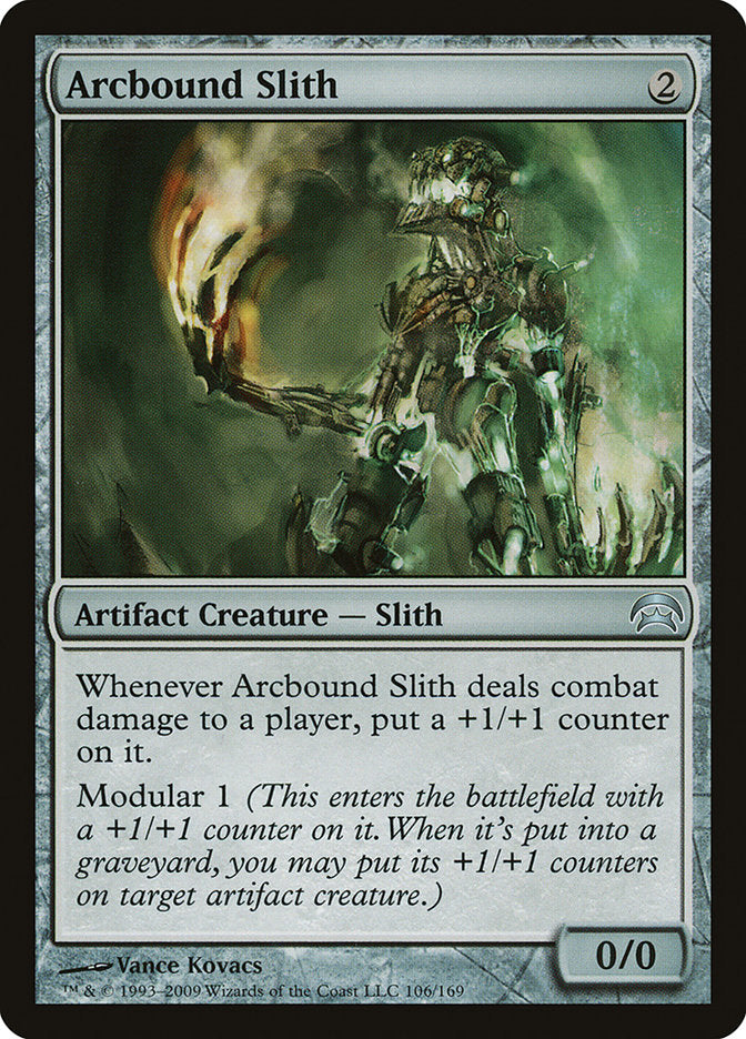 Arcbound Slith [Planechase] | Good Games Cannington