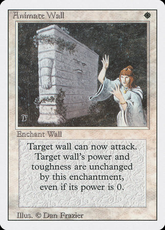 Animate Wall [Revised Edition] | Good Games Cannington