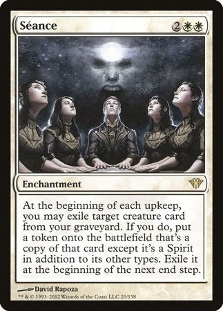 Seance [Dark Ascension] | Good Games Cannington