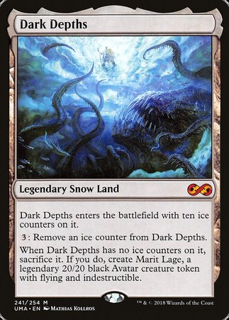 Dark Depths [Ultimate Masters] | Good Games Cannington