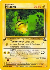 Pikachu (27) (Baby) [Pikachu World Collection Promos] | Good Games Cannington