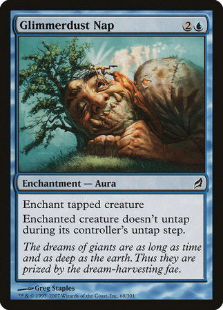 Glimmerdust Nap [Lorwyn] | Good Games Cannington