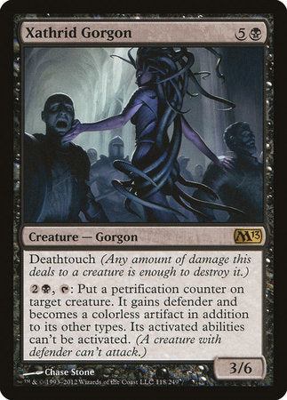Xathrid Gorgon [Magic 2013] | Good Games Cannington