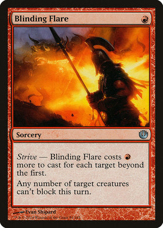 Blinding Flare [Journey into Nyx] | Good Games Cannington