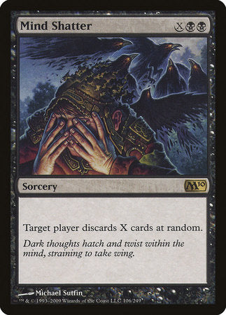 Mind Shatter [Magic 2010] | Good Games Cannington