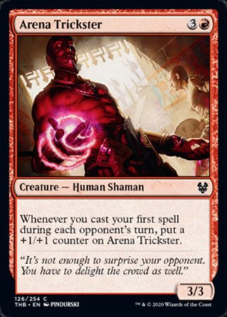 Arena Trickster [Theros Beyond Death] | Good Games Cannington