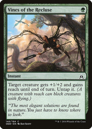Vines of the Recluse [Oath of the Gatewatch] | Good Games Cannington
