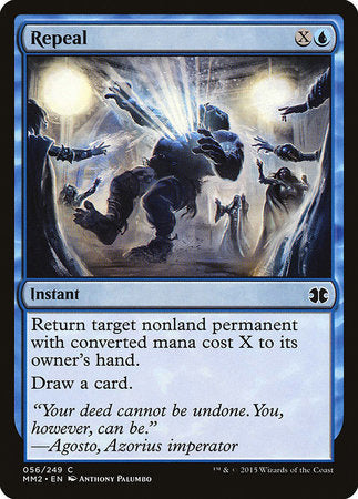 Repeal [Modern Masters 2015] | Good Games Cannington