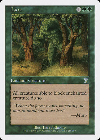 Lure [Seventh Edition] | Good Games Cannington