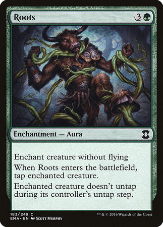 Roots [Eternal Masters] | Good Games Cannington