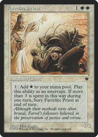 Farrelite Priest [Fallen Empires] | Good Games Cannington