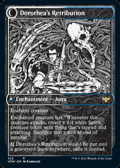 Dorothea, Vengeful Victim // Dorothea's Retribution (Showcase Eternal Night) [Innistrad: Crimson Vow] | Good Games Cannington