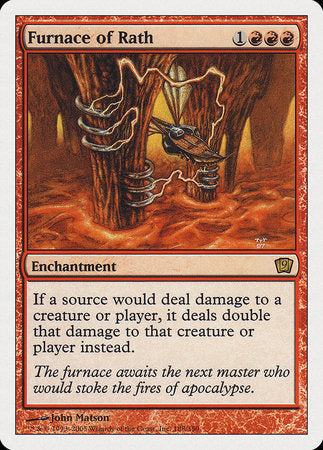 Furnace of Rath [Ninth Edition] | Good Games Cannington