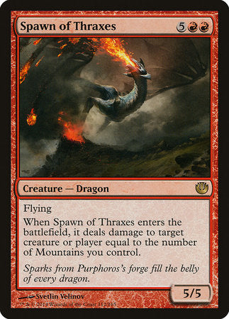 Spawn of Thraxes [Journey into Nyx] | Good Games Cannington