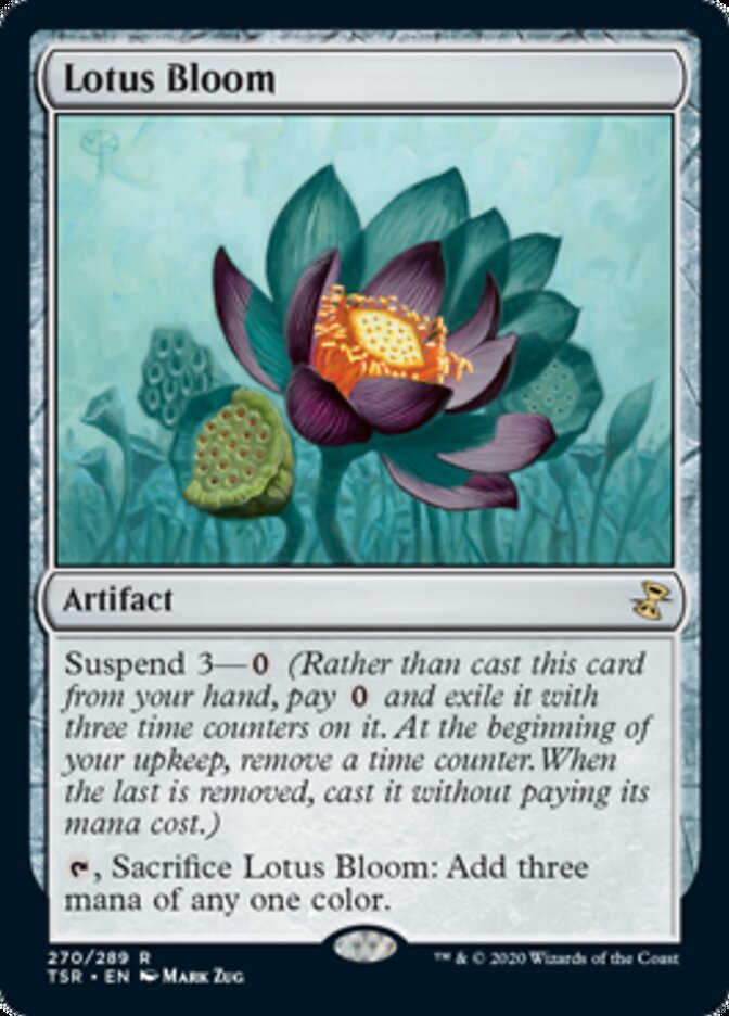 Lotus Bloom [Time Spiral Remastered] | Good Games Cannington