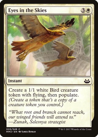 Eyes in the Skies [Modern Masters 2017] | Good Games Cannington