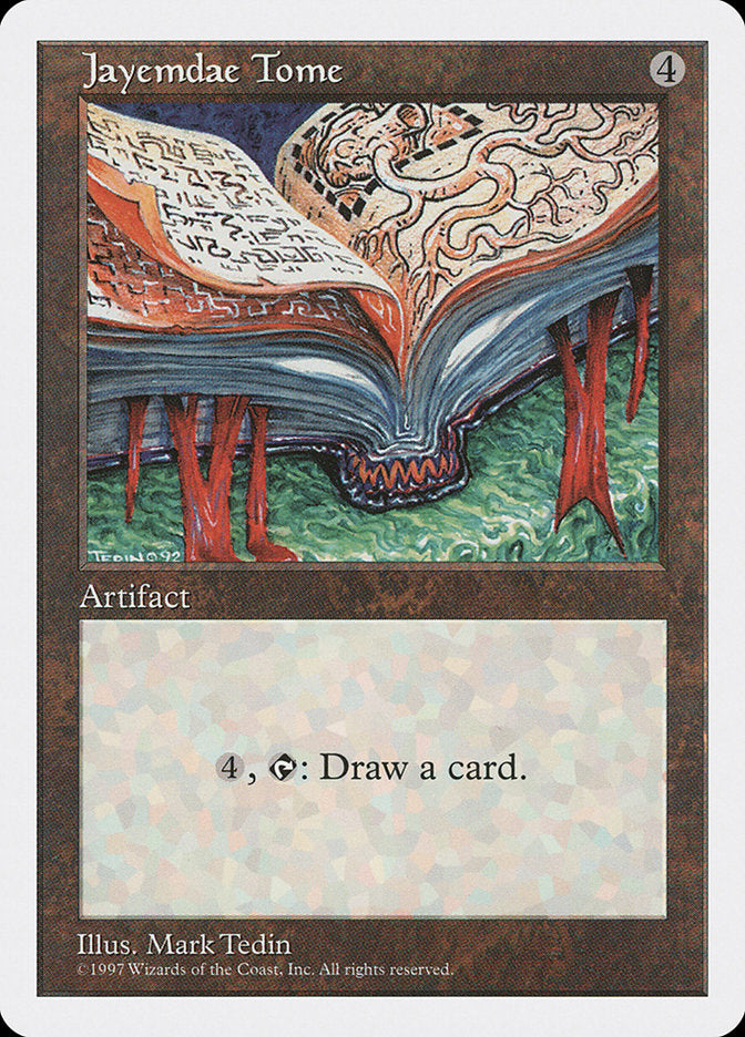 Jayemdae Tome [Fifth Edition] | Good Games Cannington