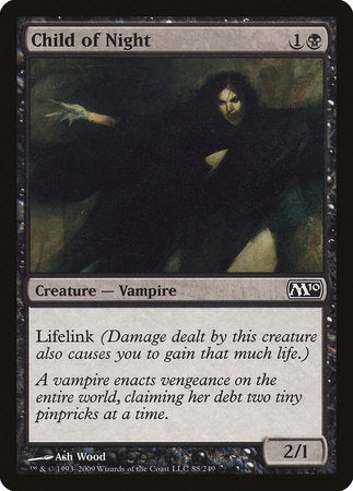 Child of Night [Magic 2010] | Good Games Cannington