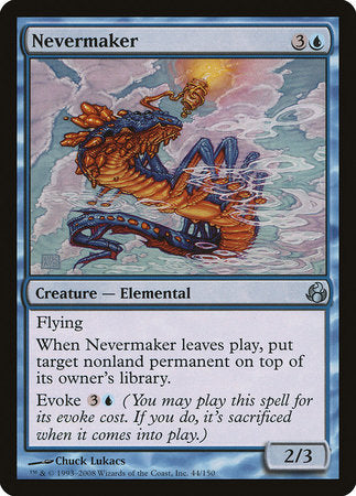 Nevermaker [Morningtide] | Good Games Cannington