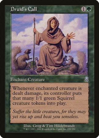 Druid's Call [Odyssey] | Good Games Cannington