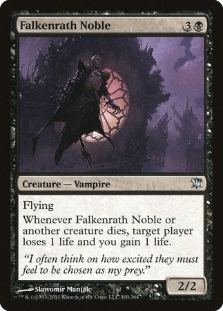 Falkenrath Noble [Innistrad] | Good Games Cannington
