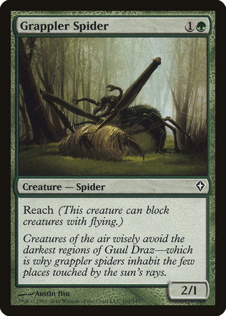 Grappler Spider [Worldwake] | Good Games Cannington