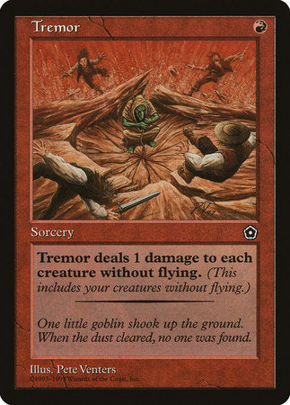 Tremor [Portal Second Age] | Good Games Cannington