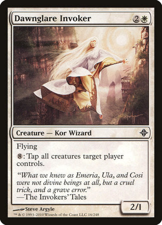 Dawnglare Invoker [Rise of the Eldrazi] | Good Games Cannington