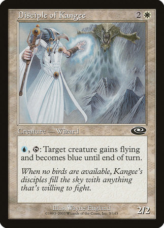 Disciple of Kangee [Planeshift] | Good Games Cannington
