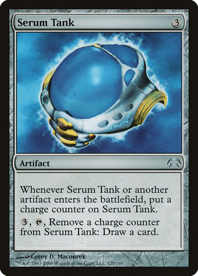 Serum Tank [Planechase] | Good Games Cannington