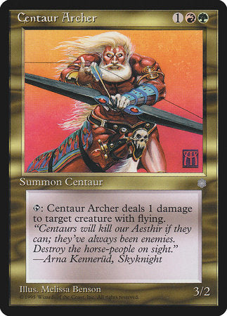 Centaur Archer [Ice Age] | Good Games Cannington