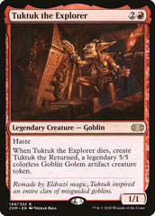 Tuktuk the Explorer [Double Masters] | Good Games Cannington